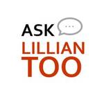 ask lillianのロゴ