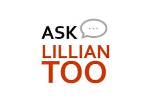 ask lillianのロゴ