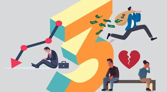 三殺について、理解を深める。