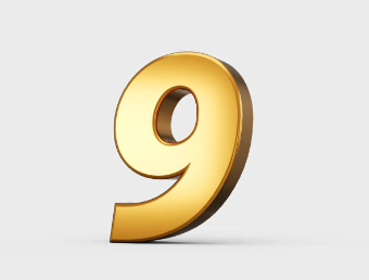 9