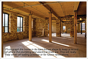 スケルトンからのリフォーム