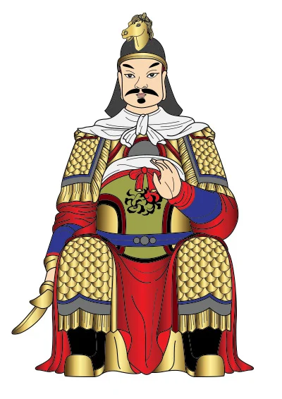 文哲大将軍