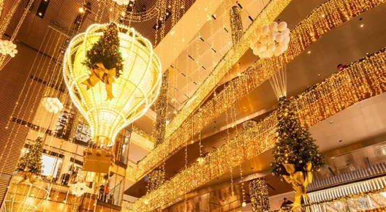 光の魔法で運気を高める