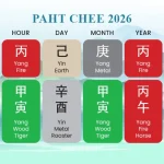 見出し用の2026年八字チャート