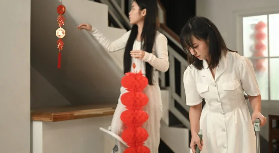 旧正月前に行う、幸運を招く準備。