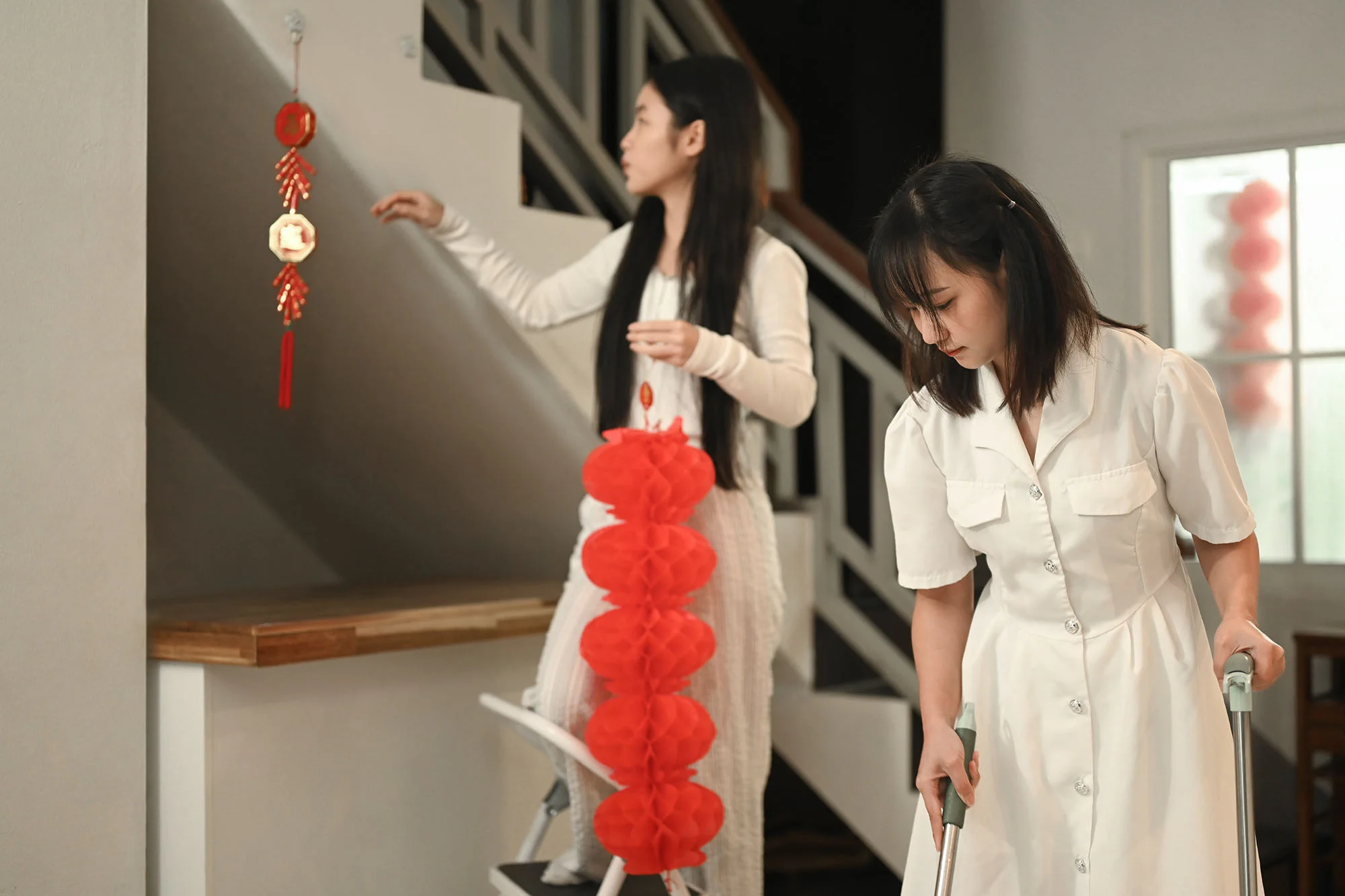 大掃除のイメージ