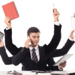 マルチタスクな人