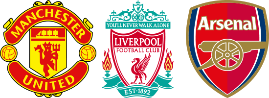 サッカーチームの紋章