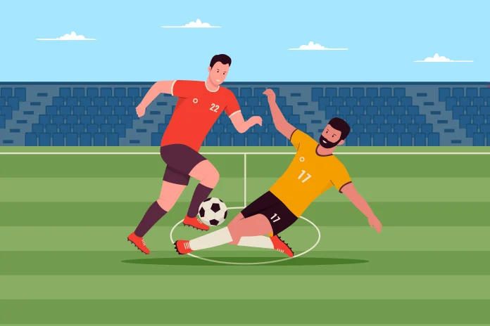 サッカー選手